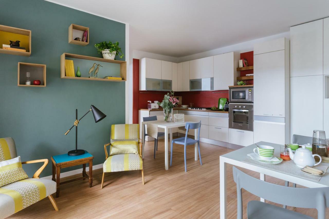 Vivere Milano Isola Zewnętrze zdjęcie