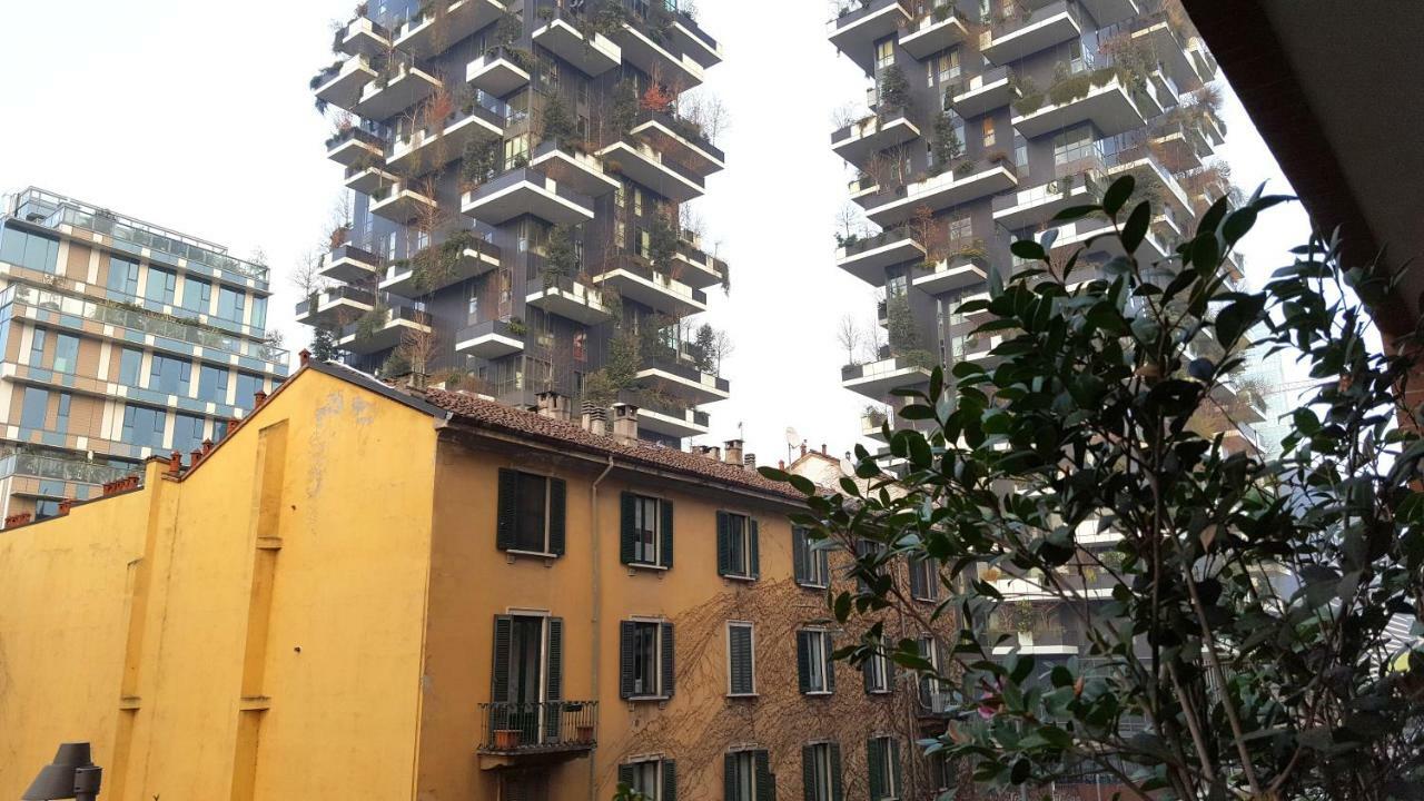 Vivere Milano Isola Zewnętrze zdjęcie