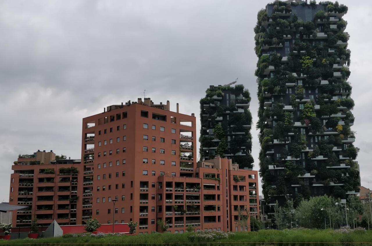 Vivere Milano Isola Zewnętrze zdjęcie